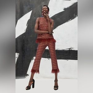 Trina Turk Shibui Pant Size 2 NWT